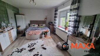 Chalupa - rodinný dom v obci Braväcovo - 15