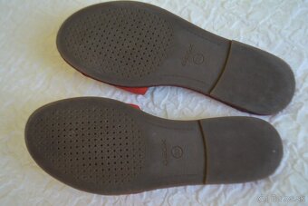 Kožené vsuvky Geox , veľ. 39 - 15