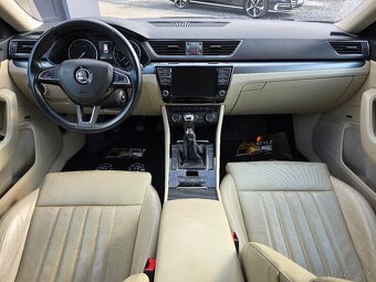 Škoda Superb Combi 2.0 TDI Sportline - 15