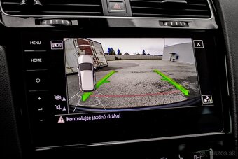 Volkswagen Golf R 2.0 TSI 228kw 4MOTION 2017 AT/7 - 15