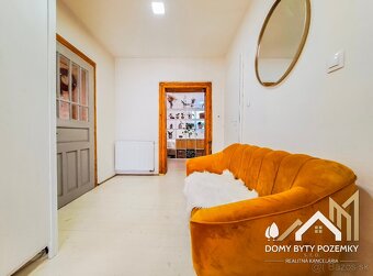 Na predaj rodinný dom v obci Prenčov - 15