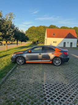 Suzuki Kizashi, 2011. 6st. manuál, predný pohon, panorama - 15