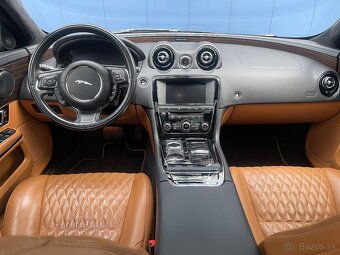 Jaguar XJ 351 Long, 3.0d/221kw, Portfolio - 15