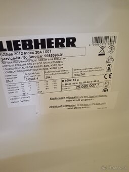 Liebherr side by side - 15