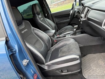 Ford Ranger Raptor 2.0 TDCi Ecoblue BiTurbo Webasto - 15