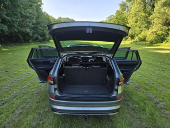 Škoda Kodiaq 2.0 TDI L&K DSG 110KW 2020/12 Panorama 7miestne - 15
