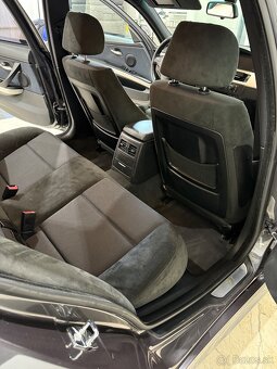 BMW e91 330d M57 - 15