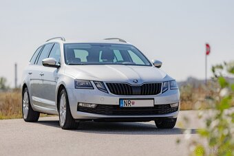 Škoda Octavia 3 Combi 2.0 TDI 110kw DSG LED - 15