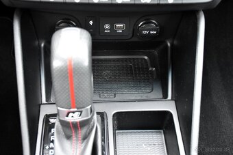 Hyundai Tucson 1.6 T-GDi BENZÍN AUTOMAT N-LINE SR DPH - 15
