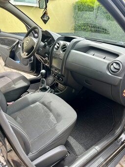 Dacia Duster 1.5 dCi FAP 4x2 LS Stepway - 15