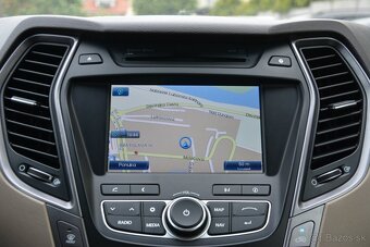 Hyundai Grand Santa Fe 2.2 SR voz, 7 miest, Automat - 15