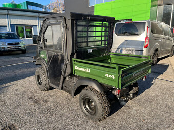 Kawasaki Mule SX XC 4X4 - 15