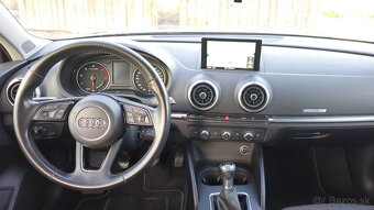 Audi A3 Sedan Limuzína 1.6 TDI 116k Sport - 15