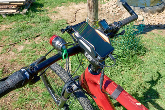 NEW Montain bike XC 900 29" XL (185-200cm), fully equiped - 15