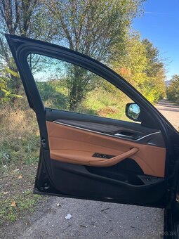 BMW 518D TOURING LUXURY LINE 108TISIC KM FULL LED 360°KAMERA - 15