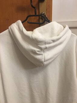 G-STAR RAW 100%original pánska mikinka white L - 15