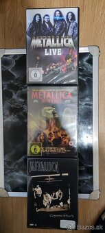 Prodám Metal DVD+CD.2 - 15