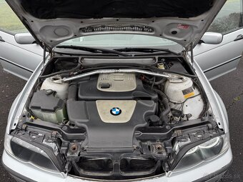 BMW E46 320d Touring Mpacket - 15