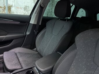 ŠKODA OCTAVIA COMBI 2.0TDi 110kw DSG MATRIX MASÁŽE DPH 2022 - 15