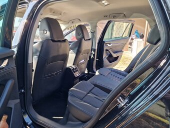 Škoda Octavia Combi 4 2.0 TDi SCR 150k Style DSG (diesel) - 15