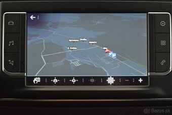 Peugeot Traveller 2,0 HDi 110 kW, 1.maj,8-míst,NAVI,DPH, - 15