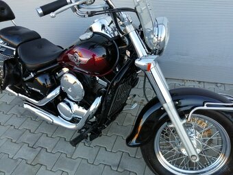 KAWASAKI VN 800 CLASSIC, /r. 1999, ,TOP krásny. - 15