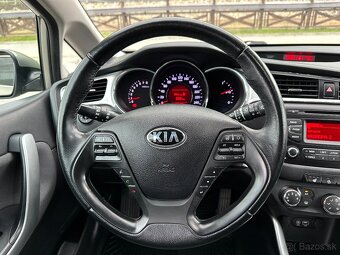 KIA Ceed Hatchback 74kw Manuál - 15