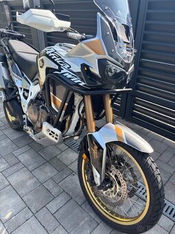 Honda crf africa twin 1000 adventure sport - 15