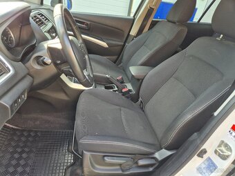 Suzuki SX4 S-Cross 1.4 benzin 2017 - 15