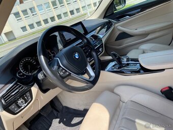 BMW Rad 5 520d A/T Luxury line - 15