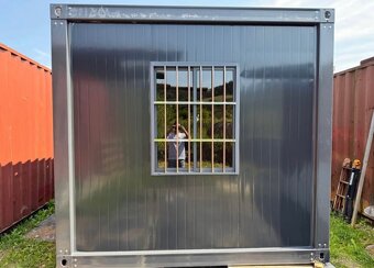 Predám kancelársky kontajner / unimobunka - 15