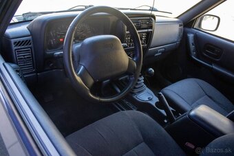 Jeep Cherokee 2.5 TD Sport 85kW 1999 - 15