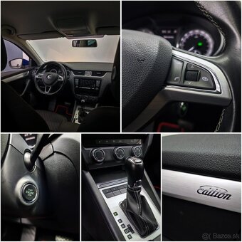 ŠKODA OCTAVIA III COMBI 1.4 TSI 110KW,DSG,2016,EDITION,TAŽNE - 15