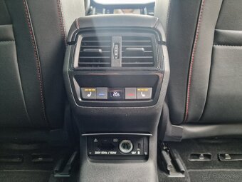 Škoda Kodiaq 2.0 TDi SCR RS DSG 4x4 240k Webasto (diesel) - 15