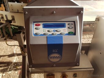 detektor kovov Loma IQ3. - 15