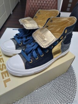 Tenisky Diesel-limitovaná edícia - 15