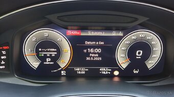Audi Q8 45 3.0 TDI mHEV quattro tiptronic - 15