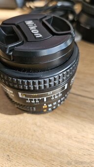 Nikon d700 4x objektívy 1x blesk - 15