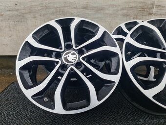 5X112 R17 B.BENZ BIcolor ALU DISKY. - 15