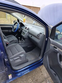 Predám VW Touran 1.9tdi - 15