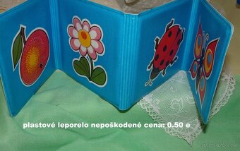 Retro - pôvodné HRAČKY mix rôznych - 15