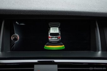 BMW X3 xDrive20d A/T 2015 - 15