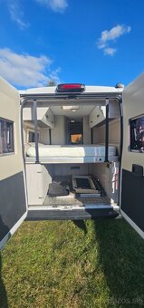 2023 3.5t 6,4m 4místa obytné auto Fiat DUCATO STAN - TOP - [ - 15
