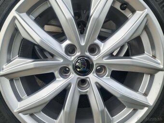 5X112 R17 +LETNE PNEU 225/45 R17 - 15