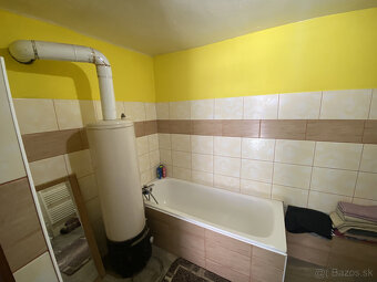 PREDAJ Gazdovský dom po renovácii Gönc, Maďarsko - 15