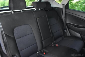 HYUNDAI TUCSON 1.6 BENZIN 2018 30.000KM - 15