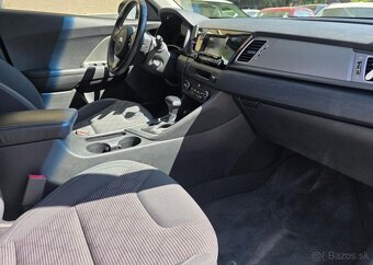 Kia Niro 1.6HYYBRID-DPH-SERVIS.HISTORIE - 15