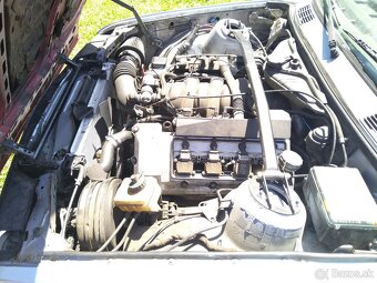 BMW E30 drift car, motor 4.0 V8 - 15