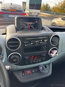 Citroën Berlingo 1.6 HDi 68 kW Multispace - 15