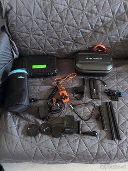 full rig Blackmagic Pocket Cinema 4k - 15